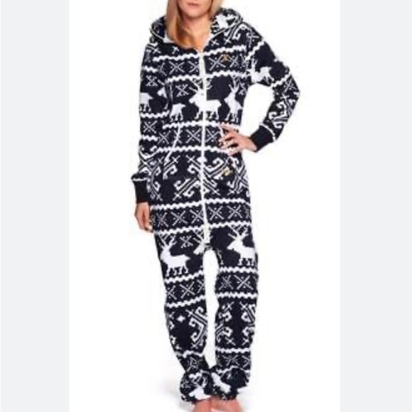 Onepiece Holiday Reindeer Onsie NWOT - Picture 10 of 16